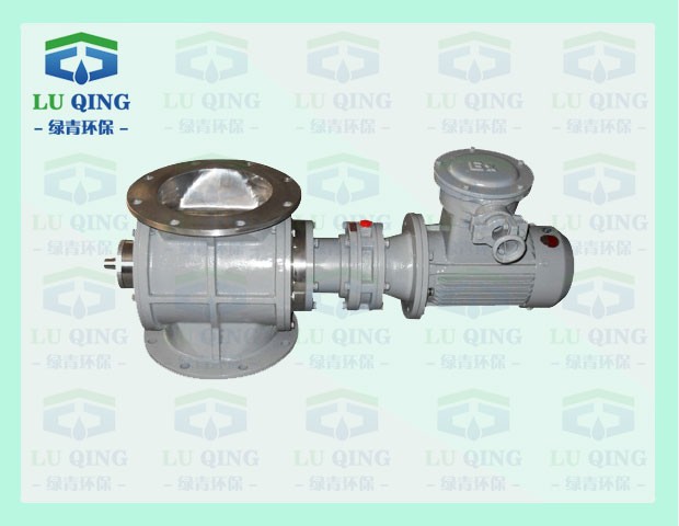 關(guān)風(fēng)機的簡易說明